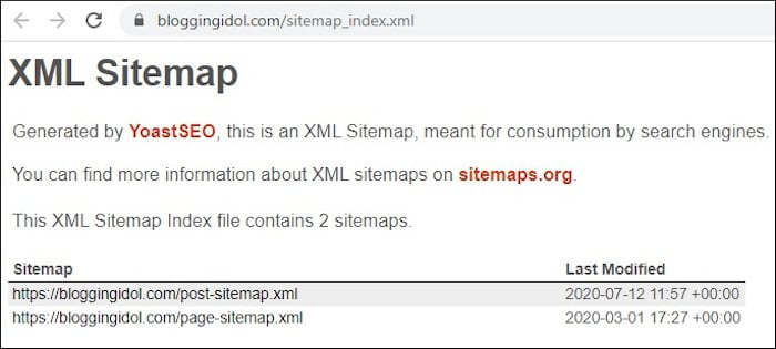 XML Sitemap generated by Yoast SEO