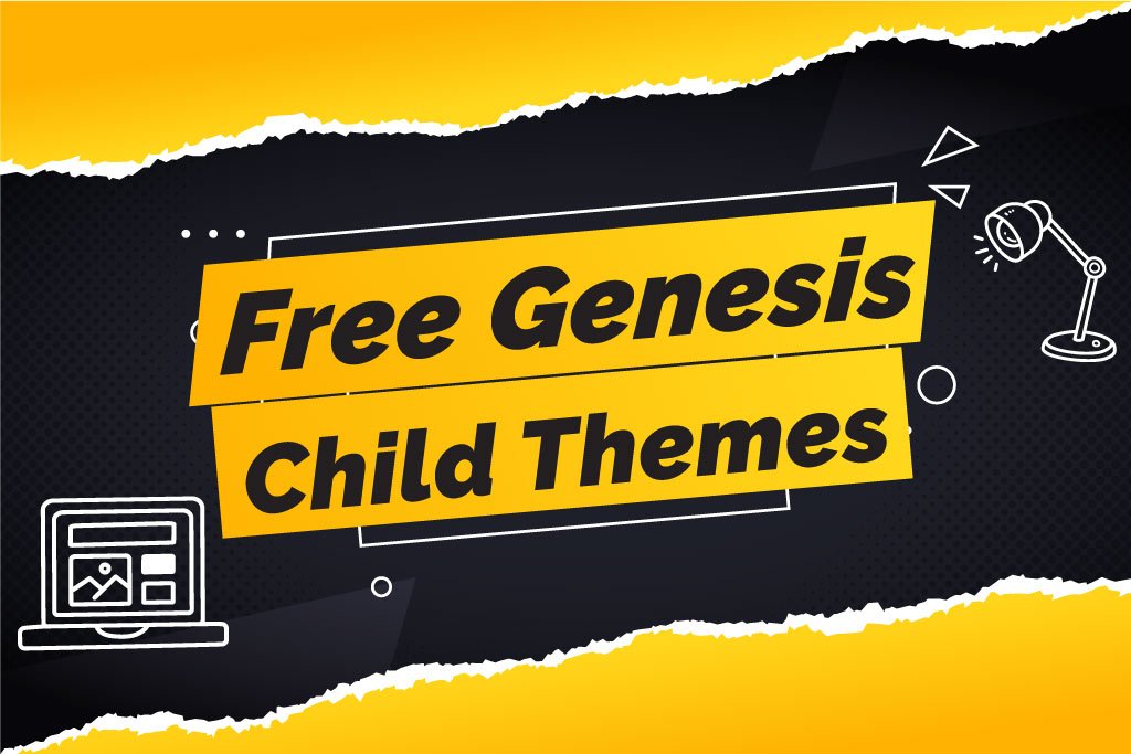 genesis child theme free