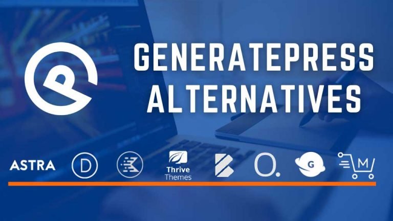 generatepress alternatives