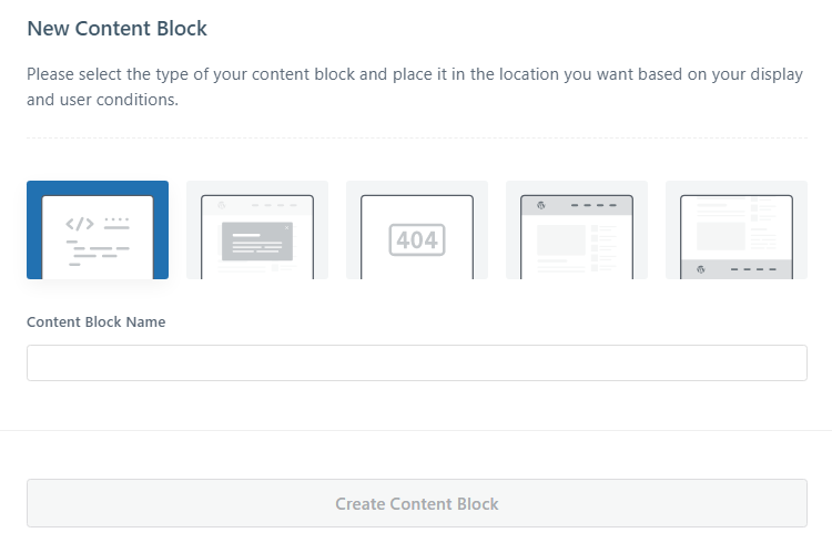 blocksy content blocks