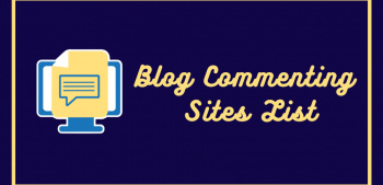 100 Instant Approval Blog Commenting Sites [Tried & Tested]
