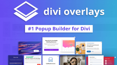divi overlays and popup builder