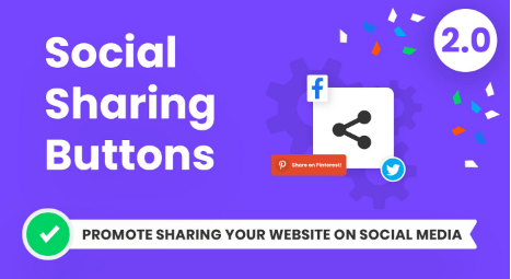 divi social sharing buttons