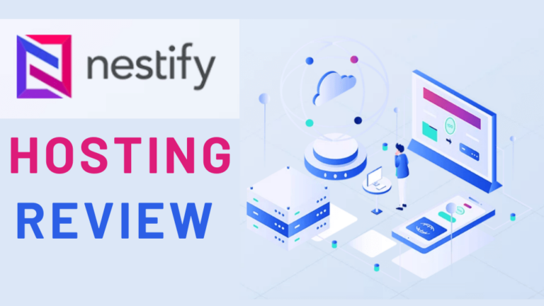 Nestify Hosting Review Header Image