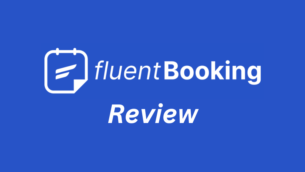 reviewing fluentbooking