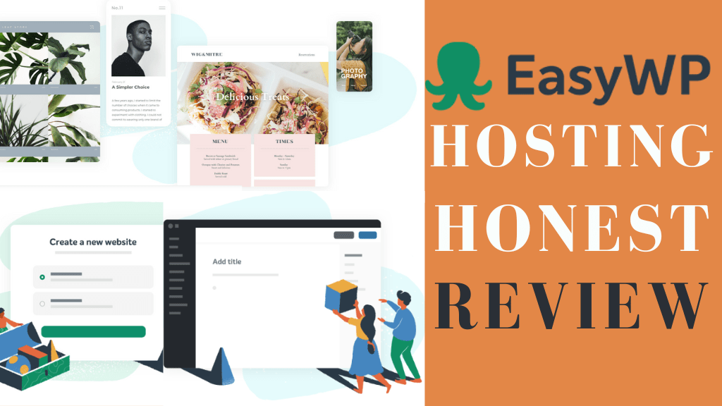 EasyWP Review Featured Image