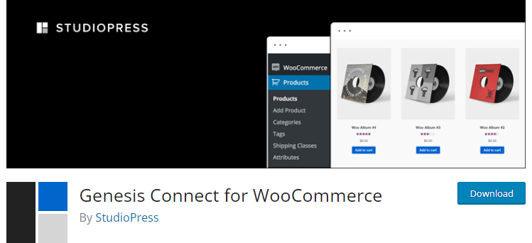 best genesis plugin for woocommerce websites